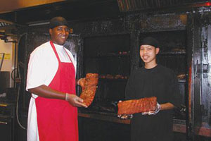 Walker's BBQ