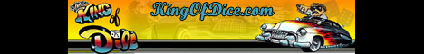 King Of Dice Car & Hotrod Accessories